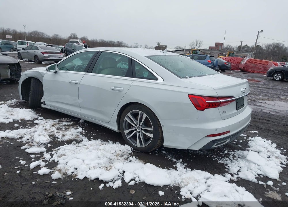2019 AUDI A6 VIN: WAUL2AF28KN052114