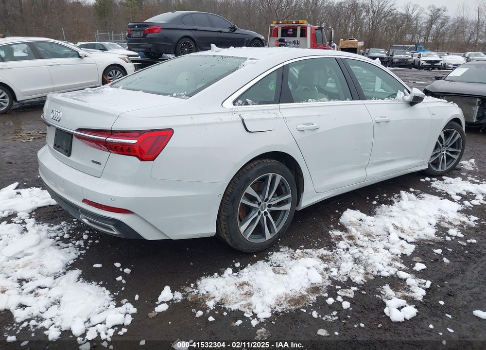 2019 AUDI A6 VIN: WAUL2AF28KN052114