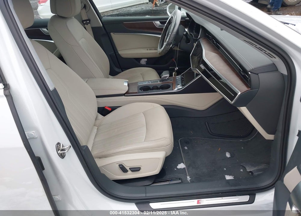2019 AUDI A6 VIN: WAUL2AF28KN052114