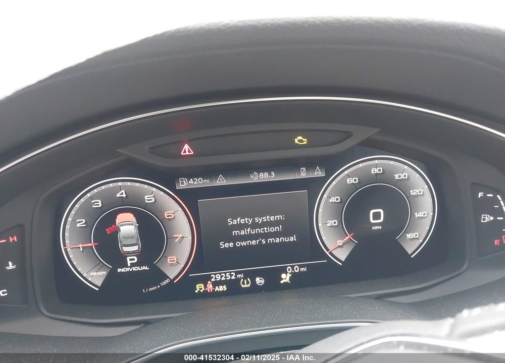 2019 AUDI A6 VIN: WAUL2AF28KN052114