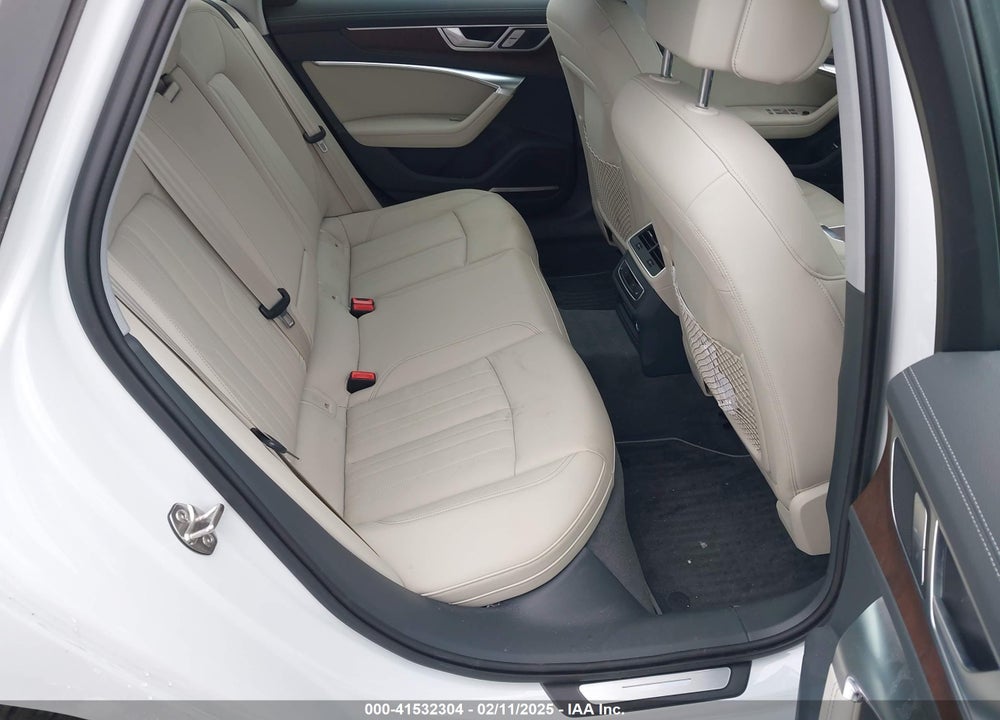 2019 AUDI A6 VIN: WAUL2AF28KN052114