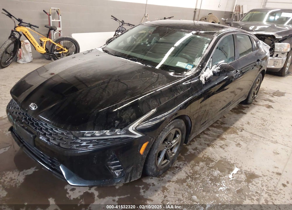 2021 KIA K5 VIN: 5XXG24J27MG011517