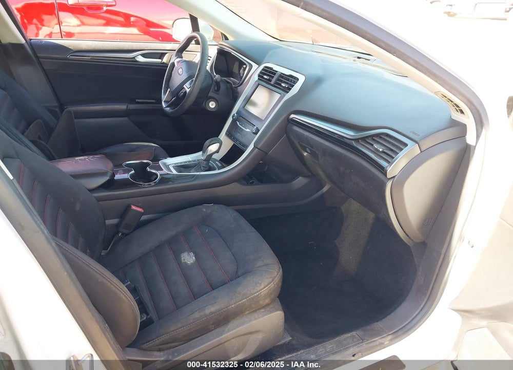 2014 FORD FUSION VIN: 3FA6P0HD1ER269537