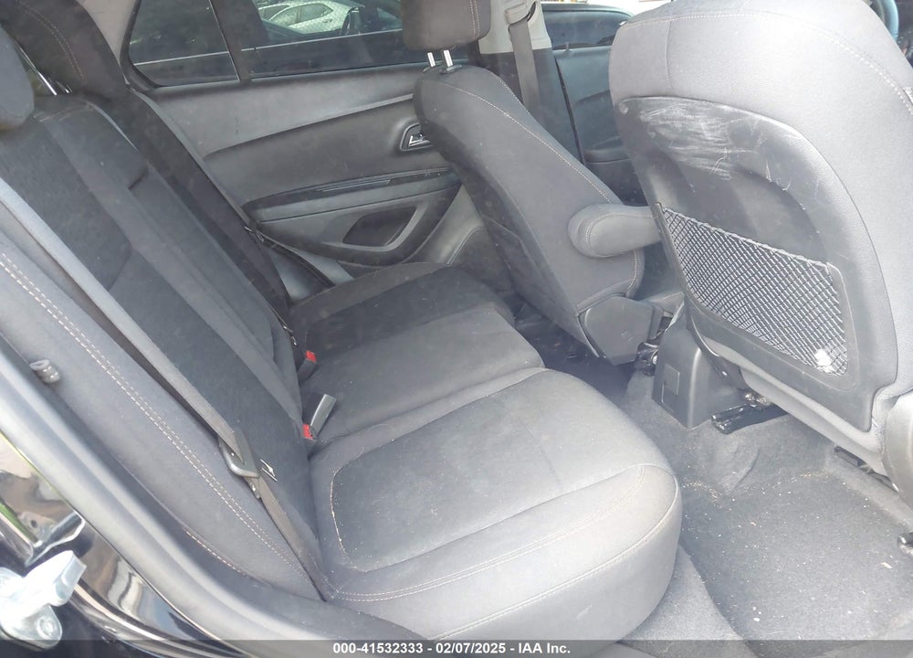 2020 CHEVROLET TRAX VIN: 3GNCJKSB1LL306319
