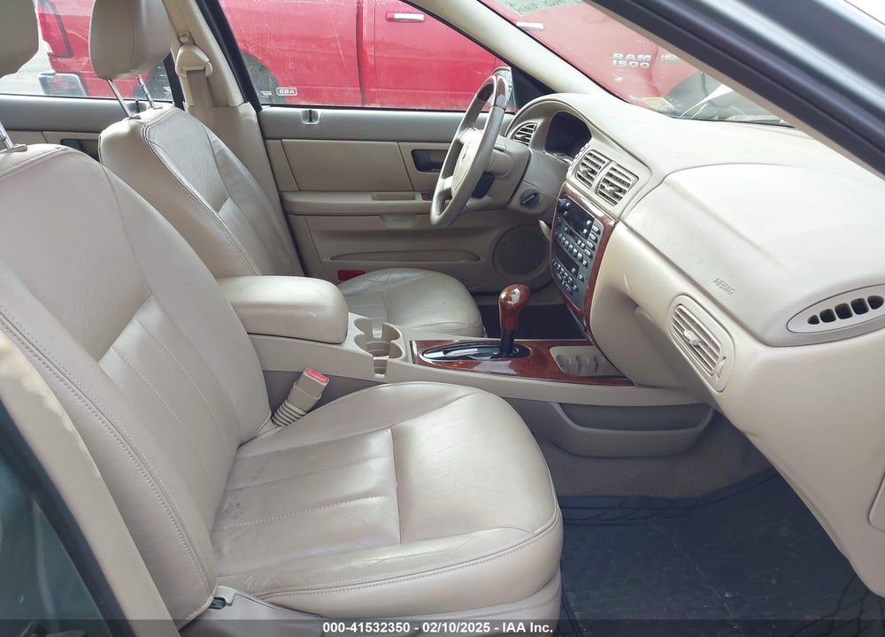 2005 MERCURY SABLE LS VIN: 1MEFM55S15A620961