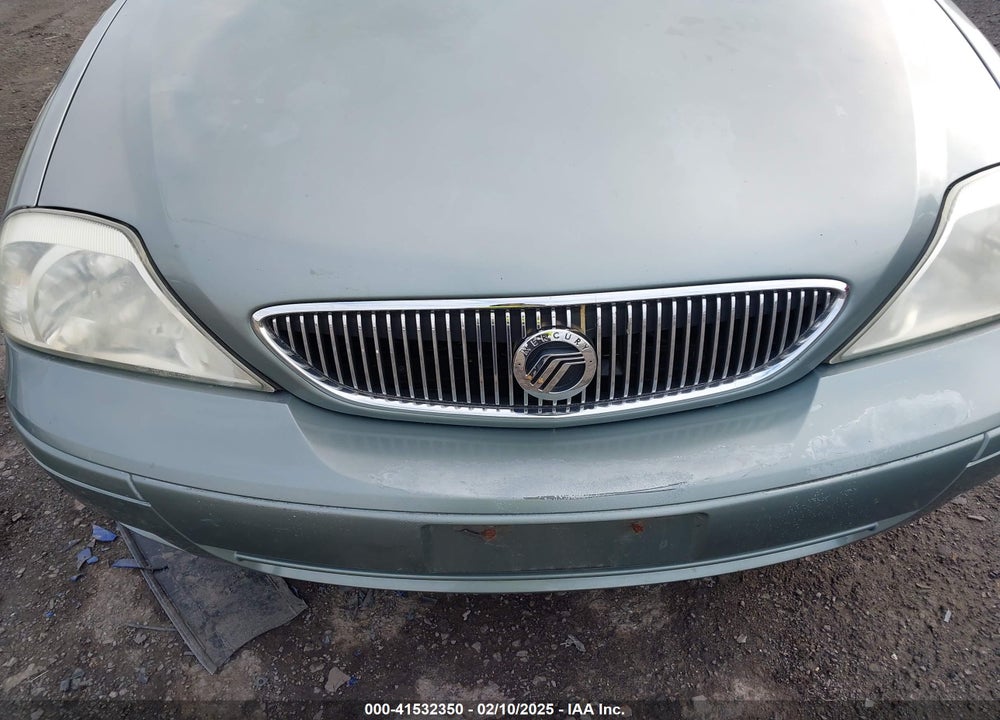 2005 MERCURY SABLE LS VIN: 1MEFM55S15A620961
