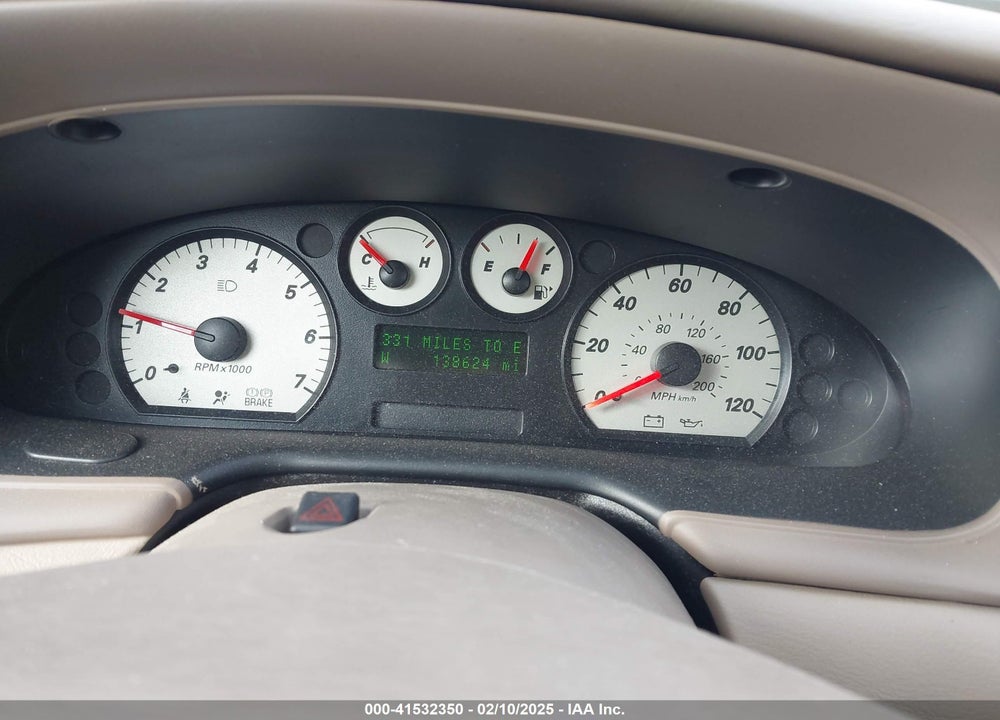 2005 MERCURY SABLE LS VIN: 1MEFM55S15A620961