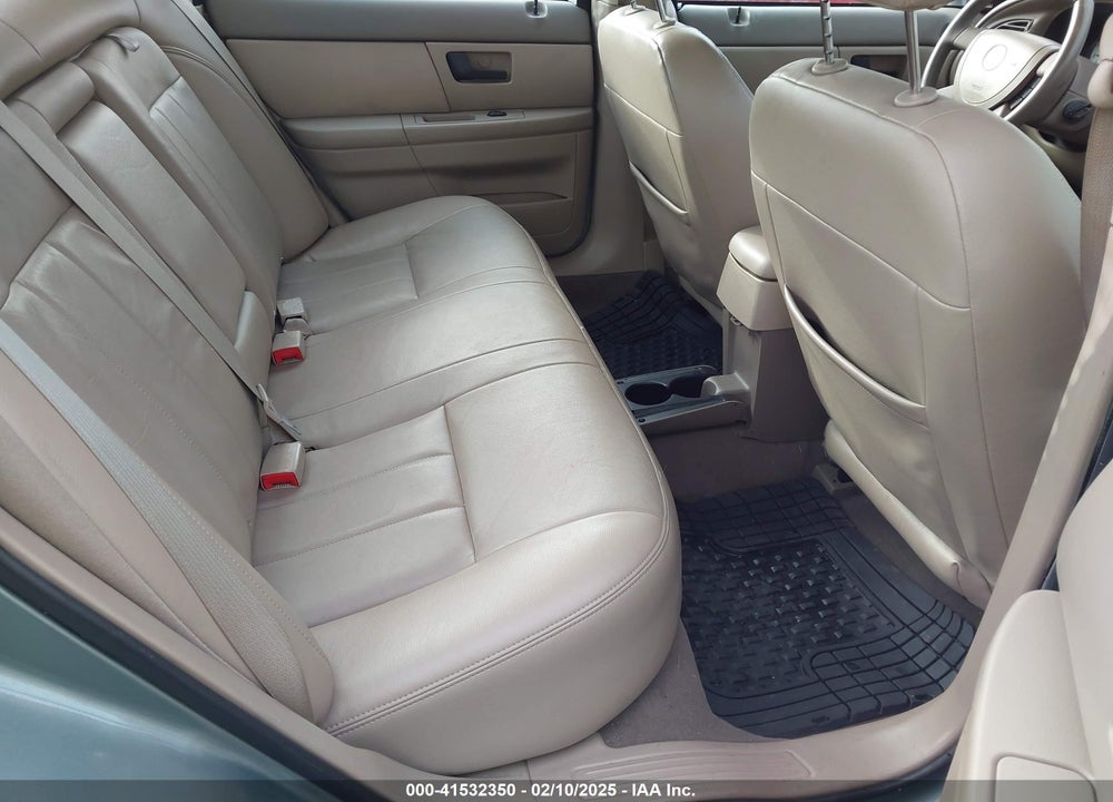 2005 MERCURY SABLE LS VIN: 1MEFM55S15A620961