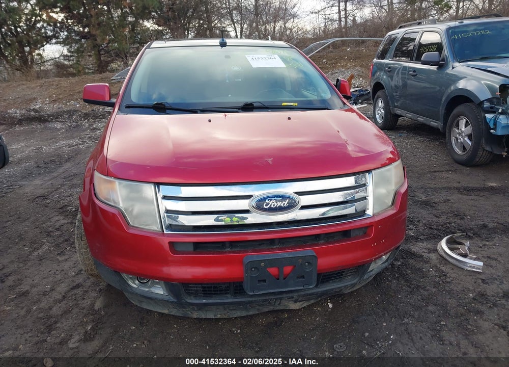 2010 FORD EDGE VIN: 2FMDK4JC0ABB03975