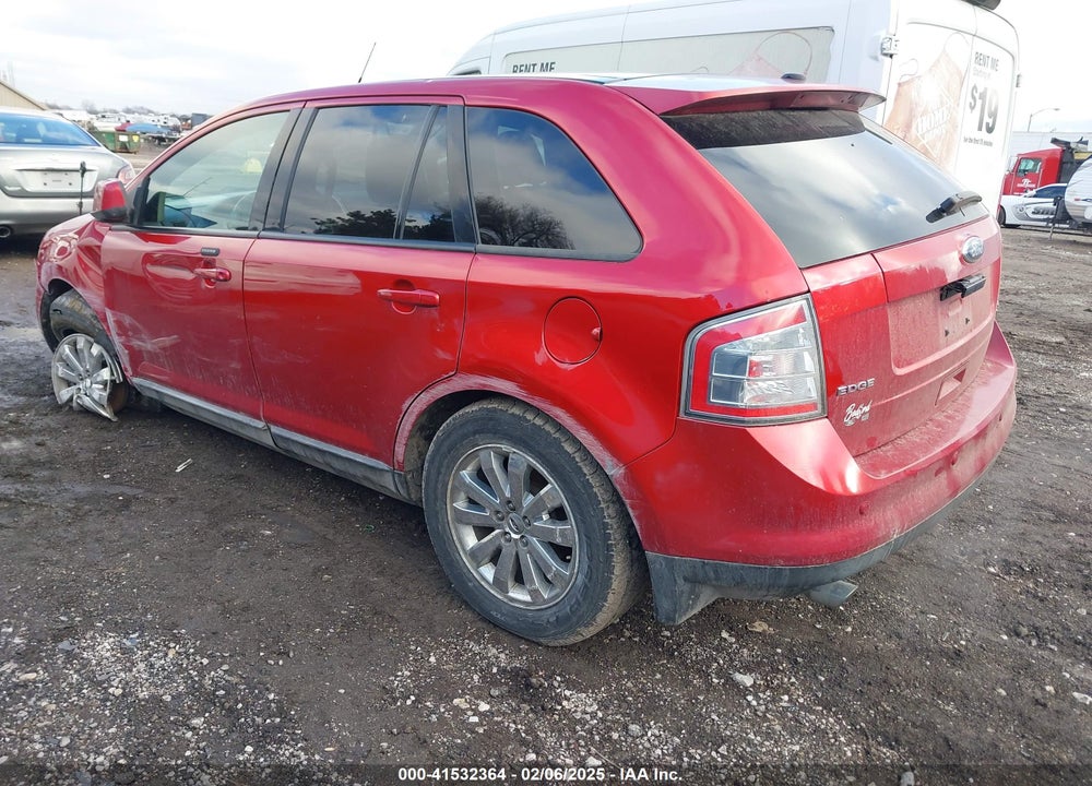 2010 FORD EDGE VIN: 2FMDK4JC0ABB03975