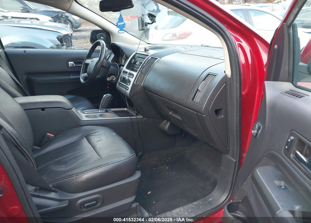 2010 FORD EDGE VIN: 2FMDK4JC0ABB03975