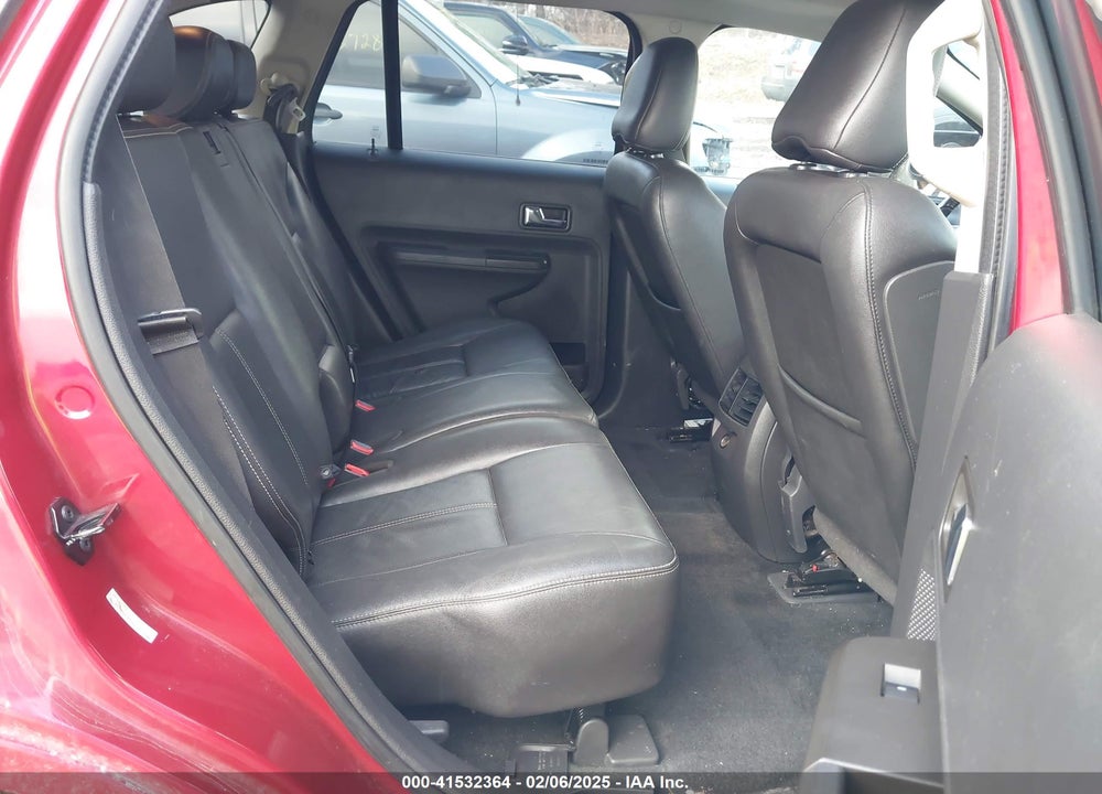 2010 FORD EDGE VIN: 2FMDK4JC0ABB03975