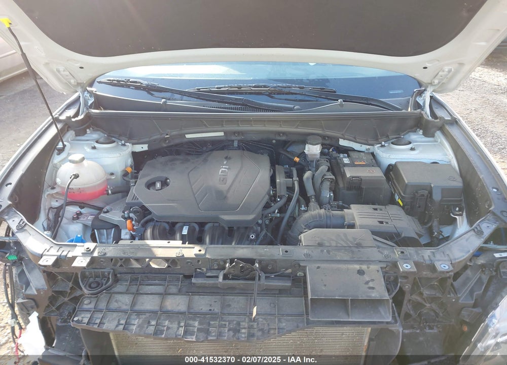 2022 HYUNDAI TUCSON LIMITED VIN: KM8JE3AE1NU052766
