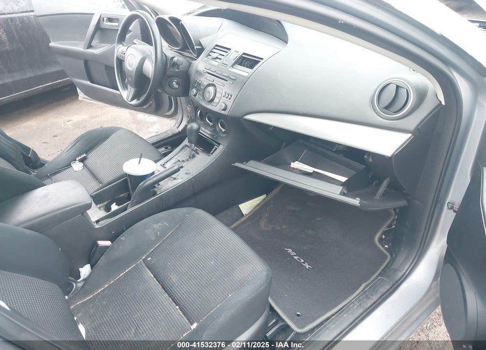 2012 MAZDA 3 I SPORT VIN: JM1BL1UG3C1518891