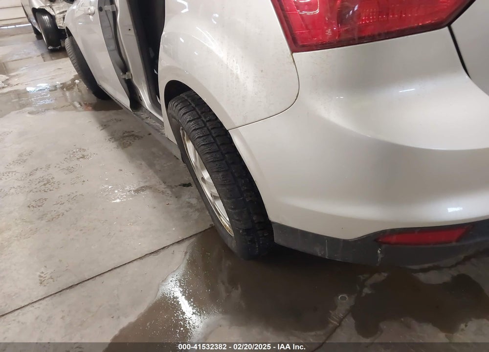 2012 FORD FOCUS VIN: 1FAHP3K24CL351422