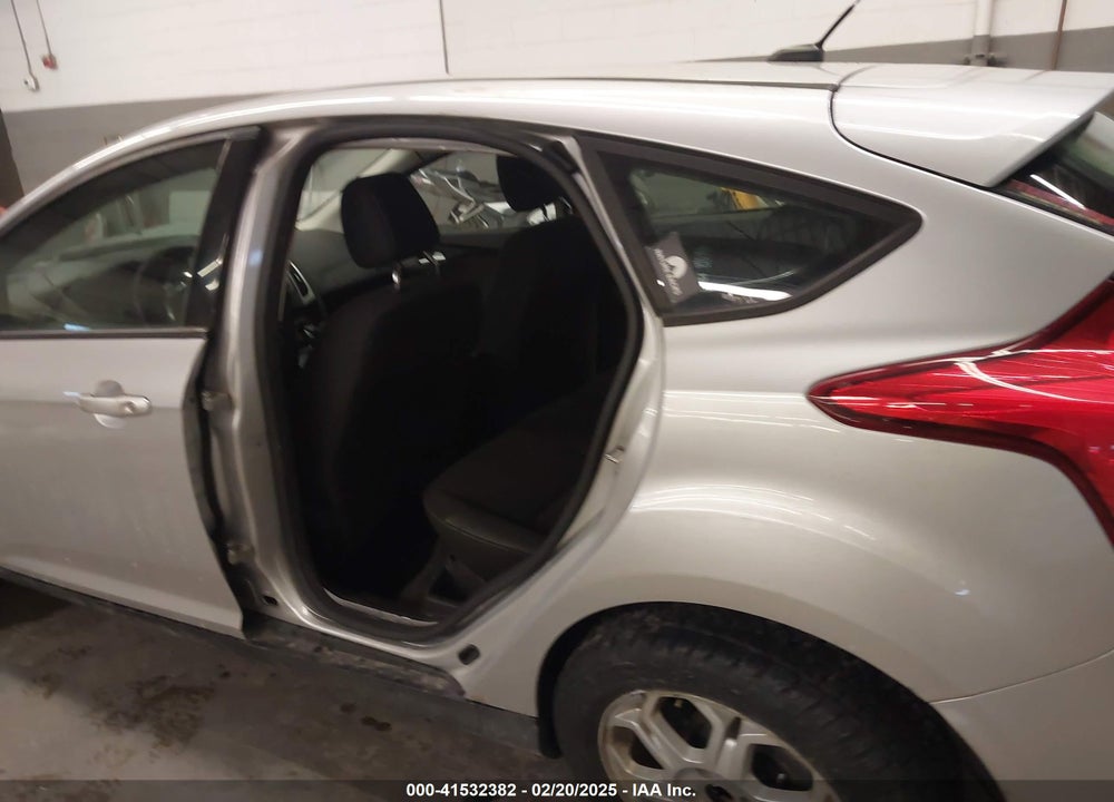 2012 FORD FOCUS VIN: 1FAHP3K24CL351422