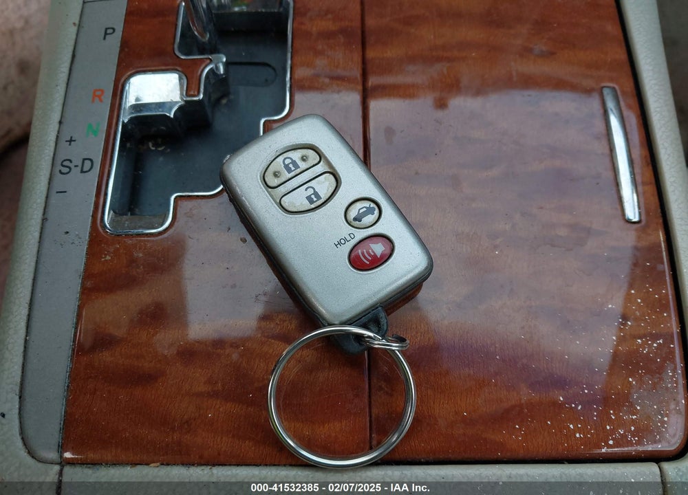 2008 TOYOTA CAMRY VIN: 4T1BK46K08U569496