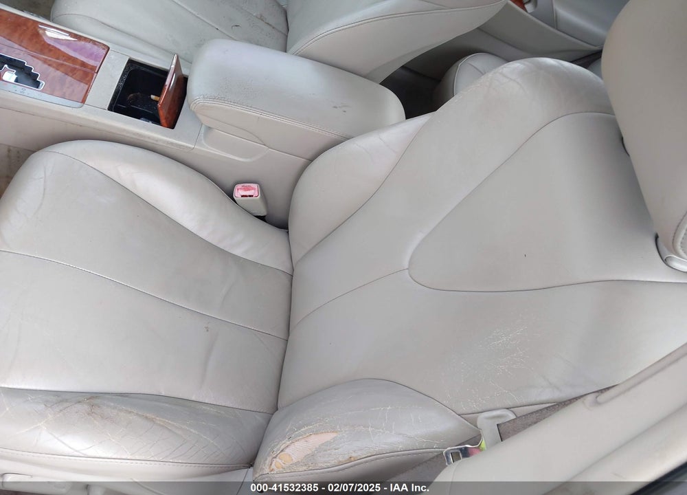 2008 TOYOTA CAMRY VIN: 4T1BK46K08U569496