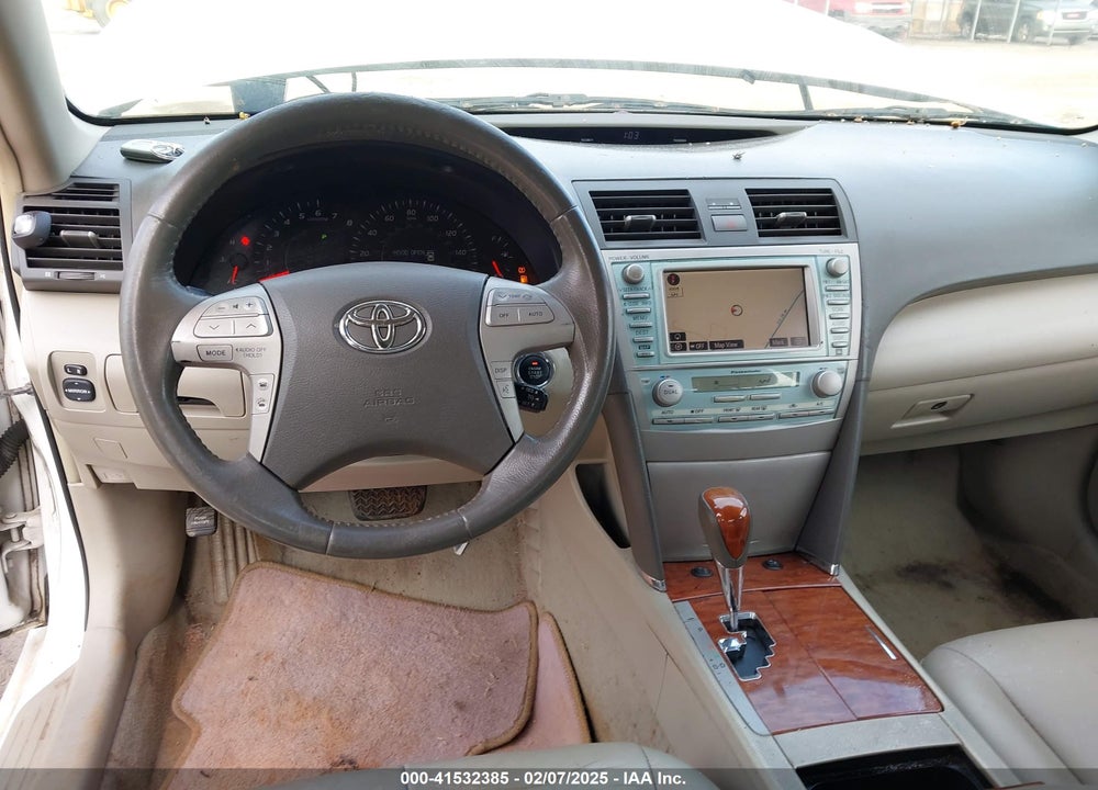 2008 TOYOTA CAMRY VIN: 4T1BK46K08U569496