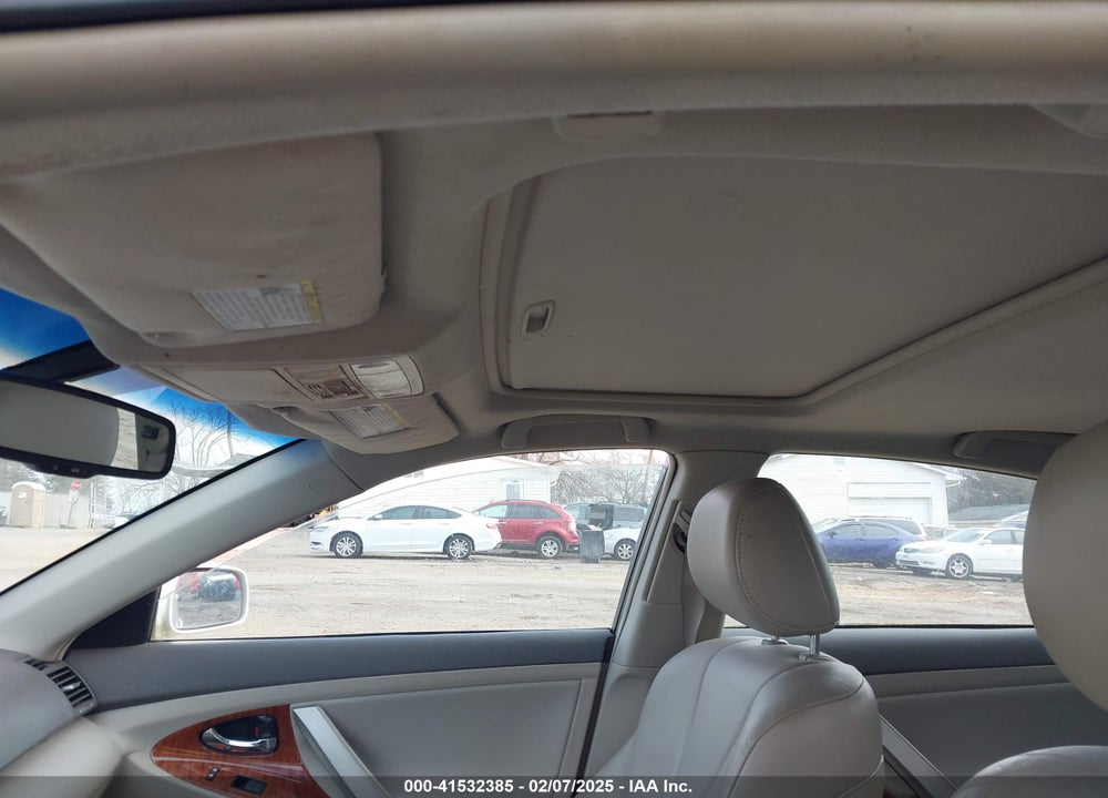 2008 TOYOTA CAMRY VIN: 4T1BK46K08U569496
