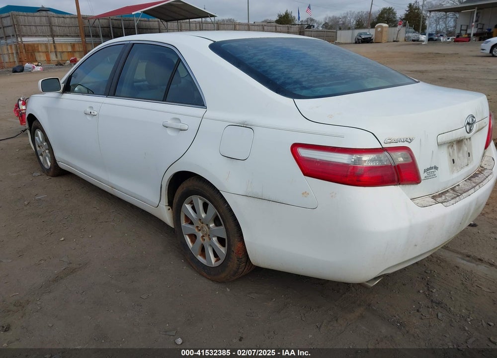 2008 TOYOTA CAMRY VIN: 4T1BK46K08U569496
