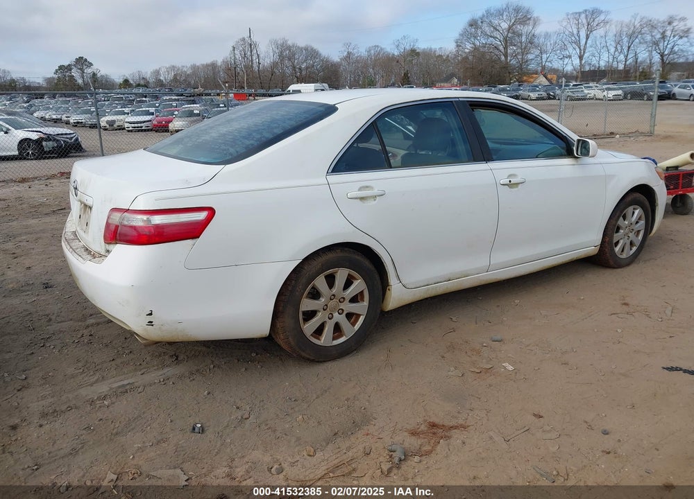 2008 TOYOTA CAMRY VIN: 4T1BK46K08U569496