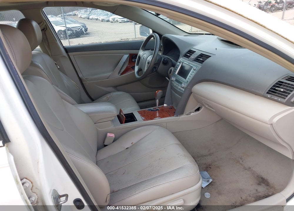 2008 TOYOTA CAMRY VIN: 4T1BK46K08U569496