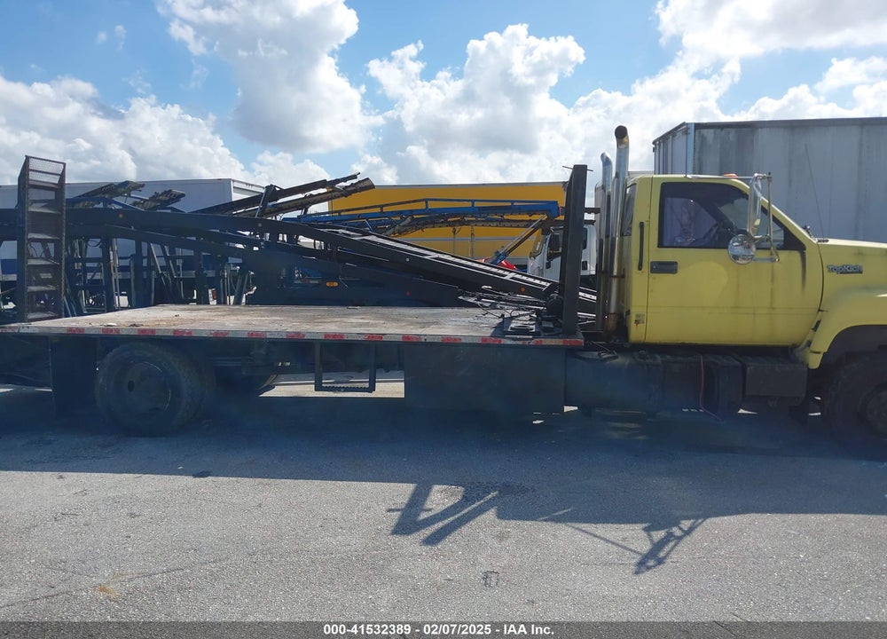 1992 GMC TOPKICK C6H042 VIN: 1GDJ6H1P0NJ505319