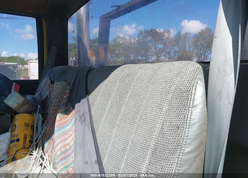 1992 GMC TOPKICK C6H042 VIN: 1GDJ6H1P0NJ505319