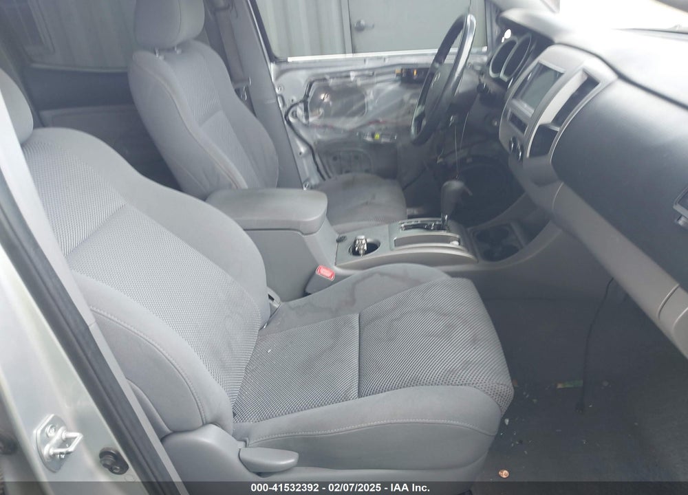 2007 TOYOTA TACOMA DOUBLE CAB PRERUNNER VIN: 3TMJU62N07M032104