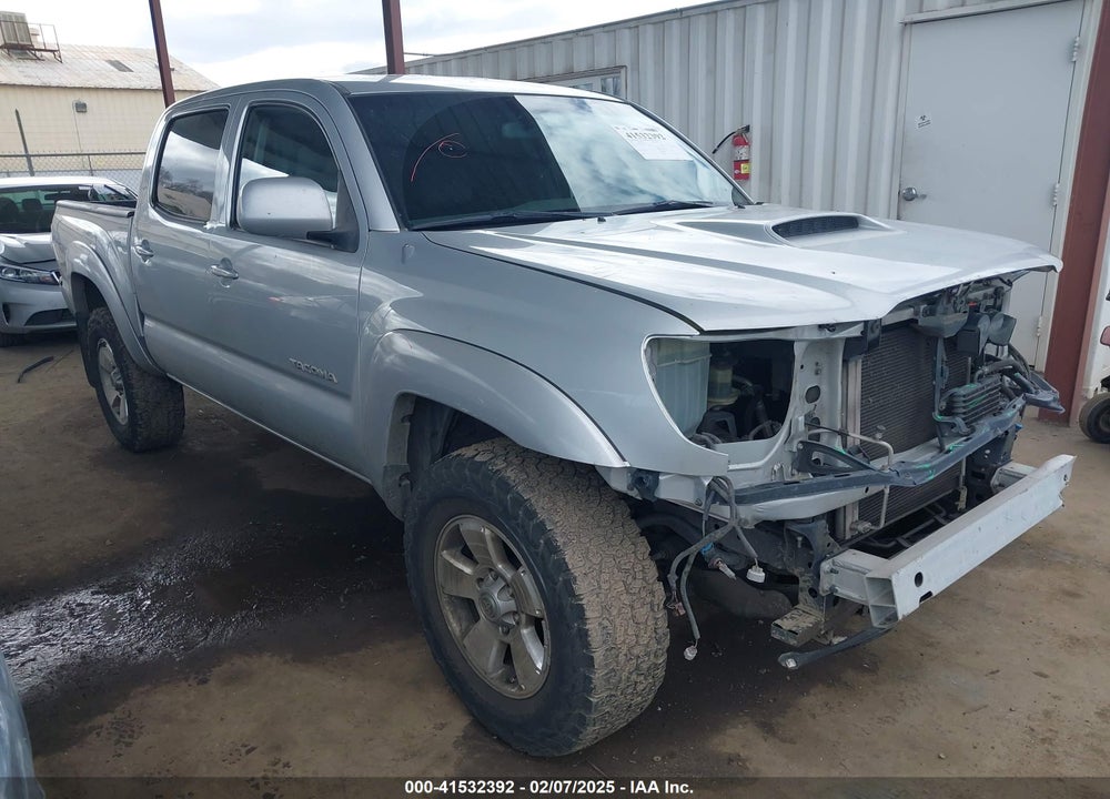2007 TOYOTA TACOMA DOUBLE CAB PRERUNNER VIN: 3TMJU62N07M032104