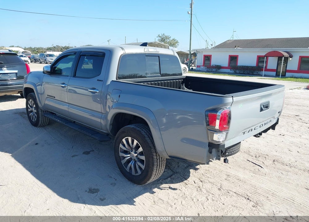 2020 TOYOTA TACOMA LIMITED VIN: 3TMEZ5CN2LM127043