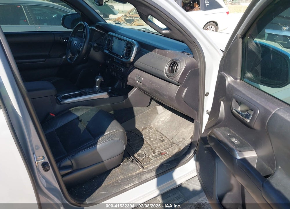 2020 TOYOTA TACOMA LIMITED VIN: 3TMEZ5CN2LM127043
