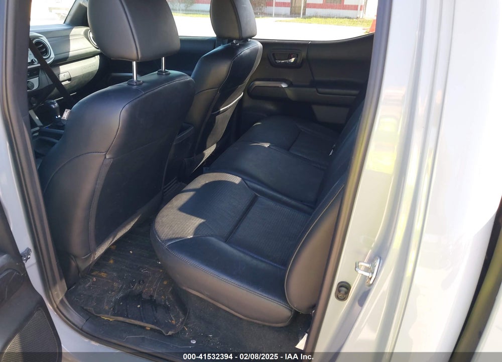 2020 TOYOTA TACOMA LIMITED VIN: 3TMEZ5CN2LM127043