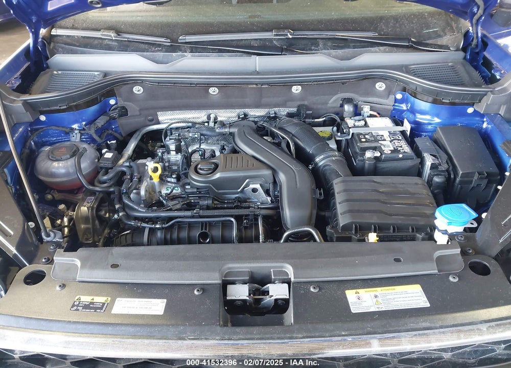2024 VOLKSWAGEN TAOS VIN: 3VV8X7B22RM118827