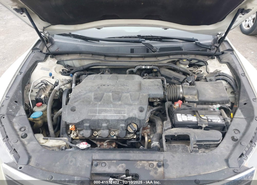 2010 HONDA ACCORD CROSSTOUR VIN: 5J6TF1H52AL009987