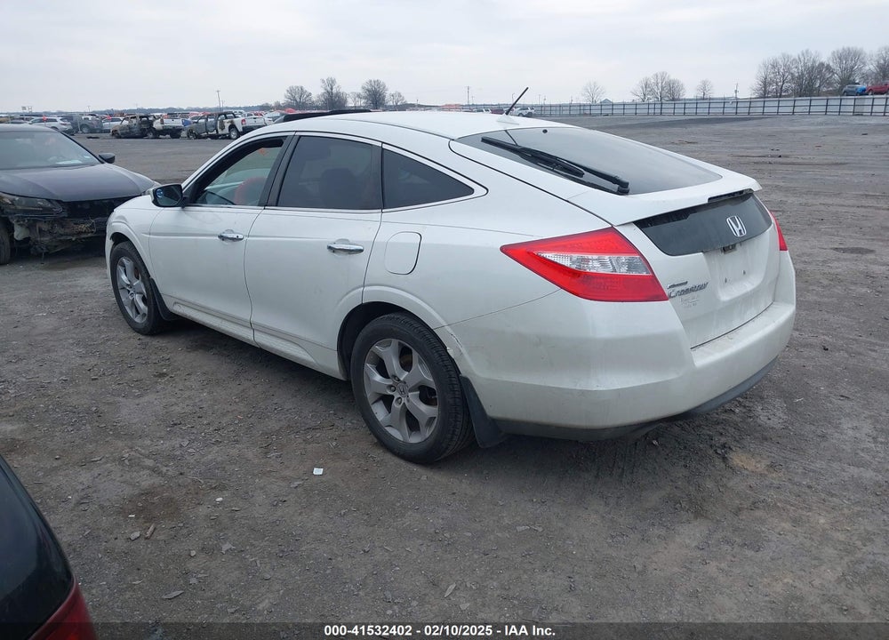 2010 HONDA ACCORD CROSSTOUR VIN: 5J6TF1H52AL009987