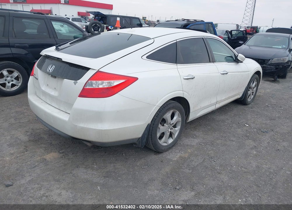 2010 HONDA ACCORD CROSSTOUR VIN: 5J6TF1H52AL009987