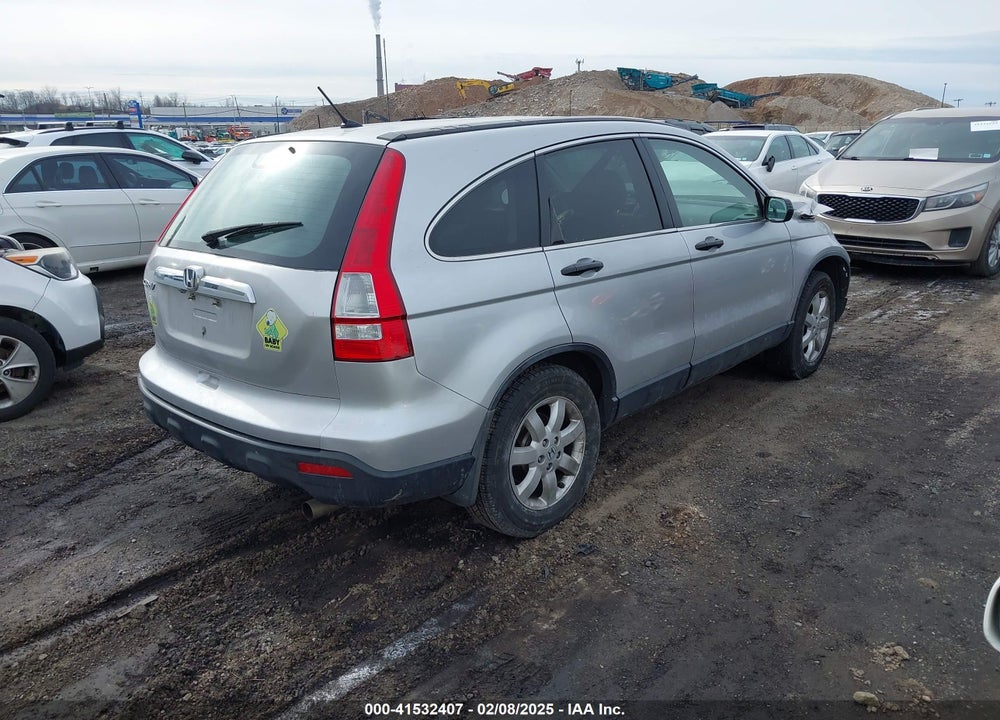 2009 HONDA CR-V EX VIN: JHLRE48599C019418