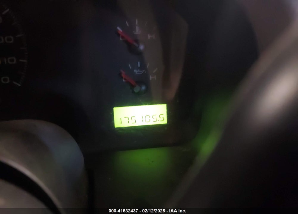 2005 FORD F-150 STX/XL/XLT VIN: 1FTRF122X5NB78020