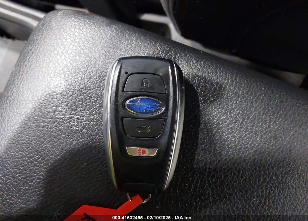 2023 SUBARU WRX PREMIUM VIN: JF1VBAF63P9802555