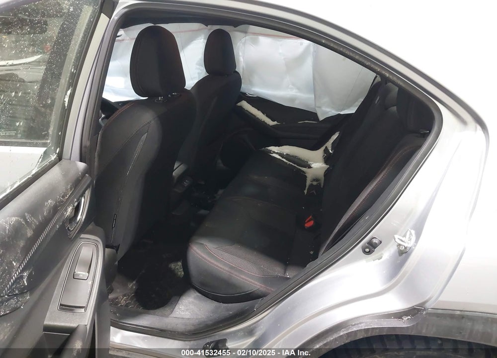 2023 SUBARU WRX PREMIUM VIN: JF1VBAF63P9802555