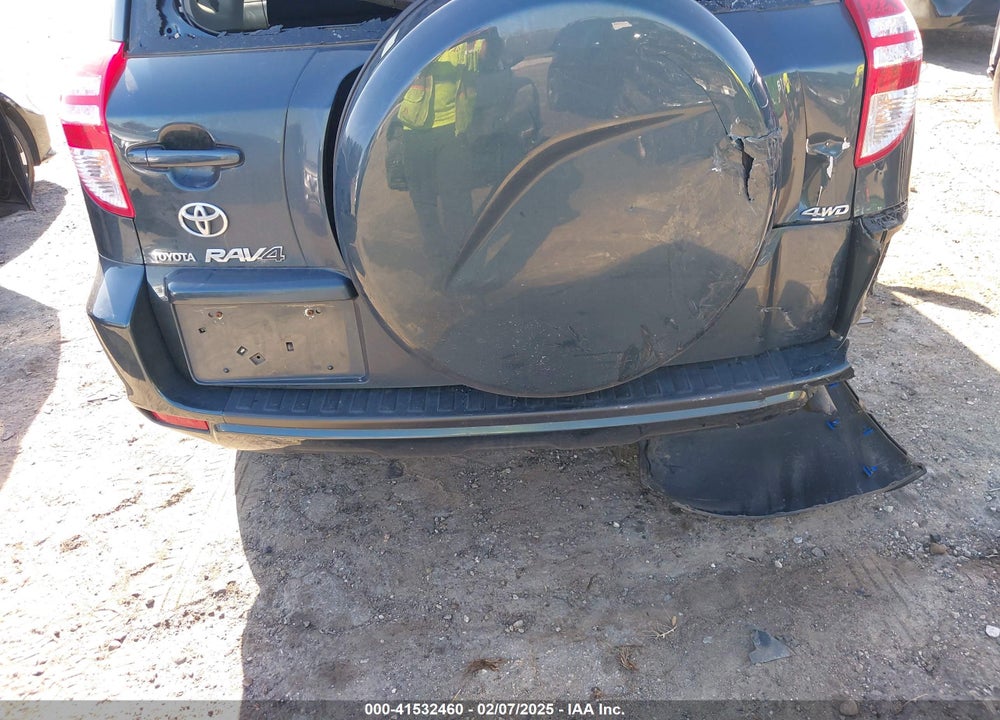 2010 TOYOTA RAV4 SPORT VIN: JTMRF4DV1A5019454