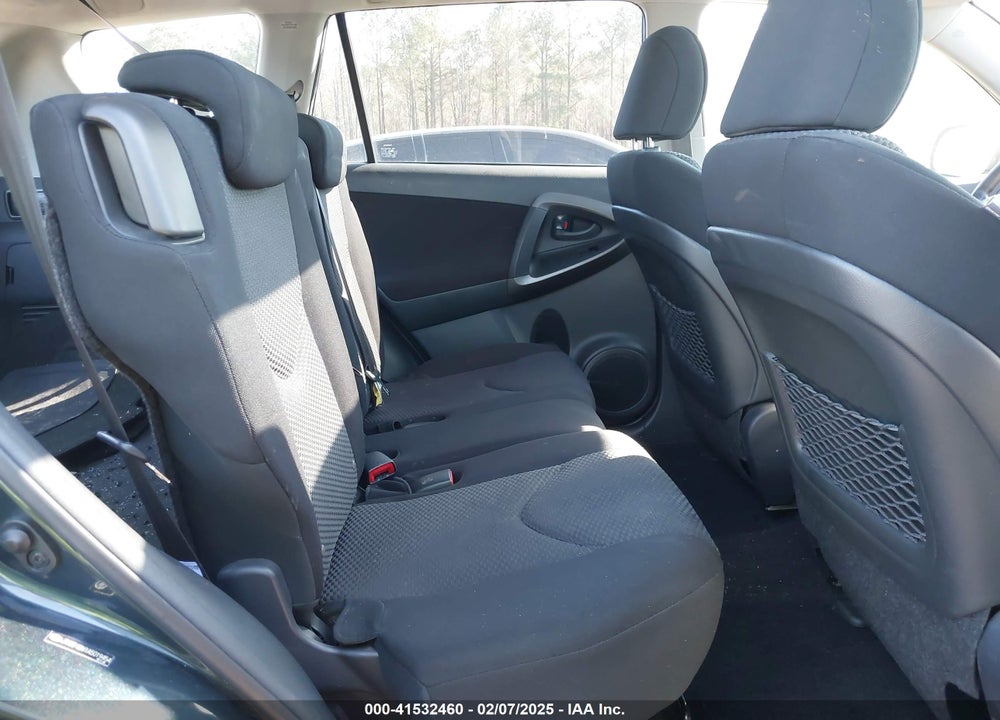 2010 TOYOTA RAV4 SPORT VIN: JTMRF4DV1A5019454