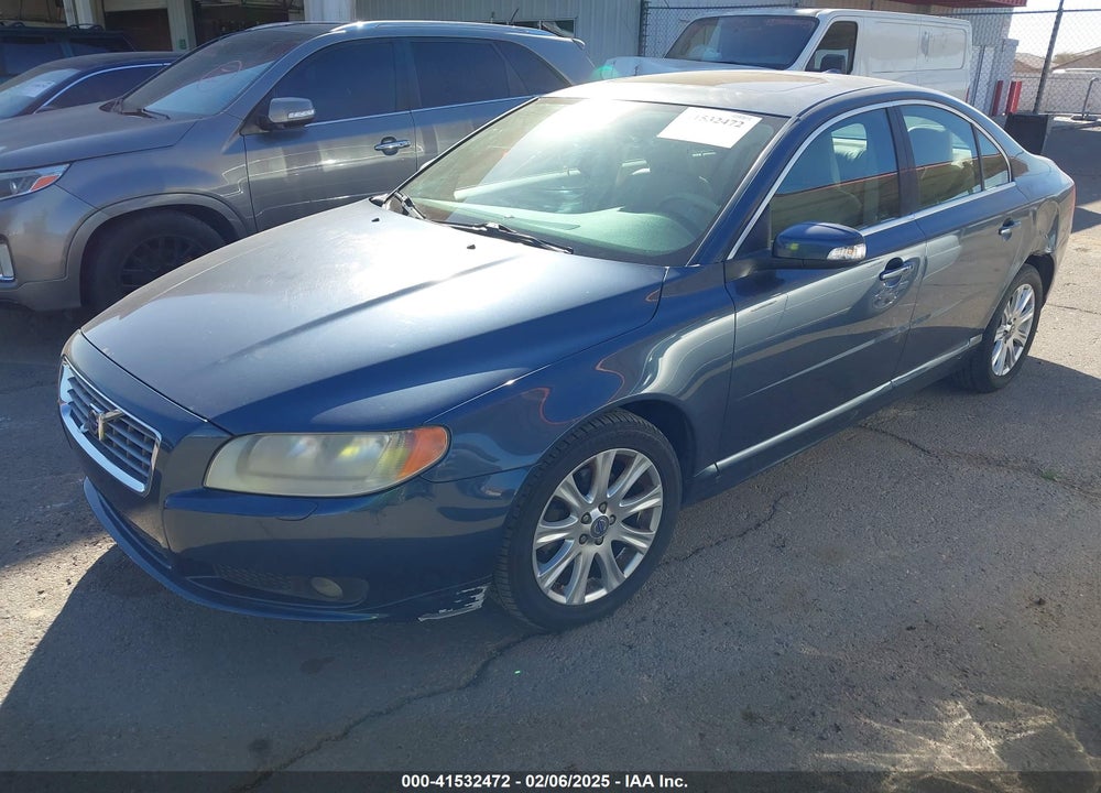 2009 VOLVO S80 VIN: YV1AS982991102911