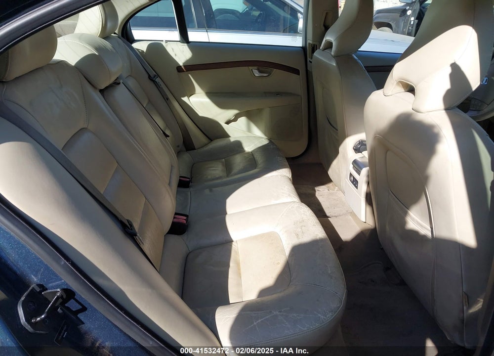 2009 VOLVO S80 VIN: YV1AS982991102911
