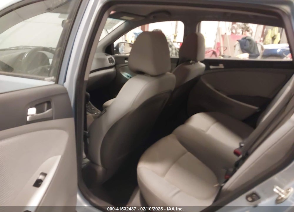 2012 HYUNDAI ACCENT VIN: KMHCT5AE8CU028679