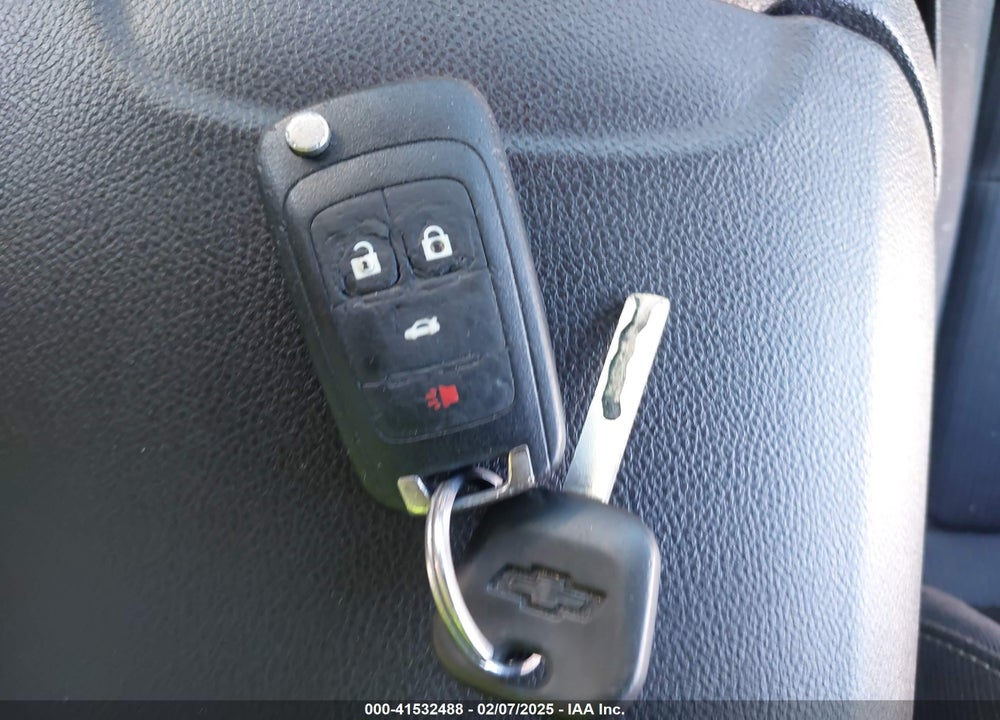 2013 CHEVROLET CAMARO VIN: 2G1FF1E38D9241293