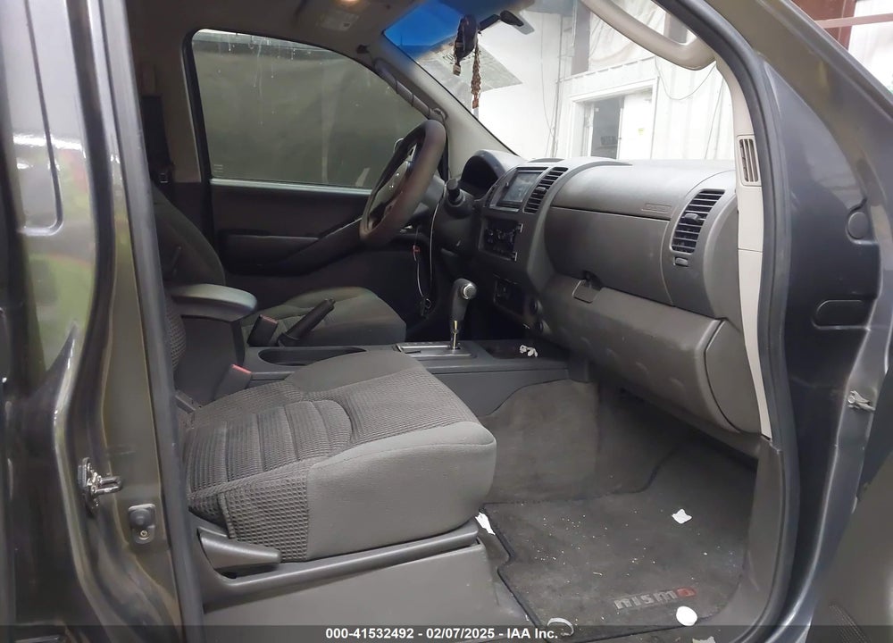 2005 NISSAN FRONTIER NISMO OFF ROAD VIN: 1N6AD07W55C459871