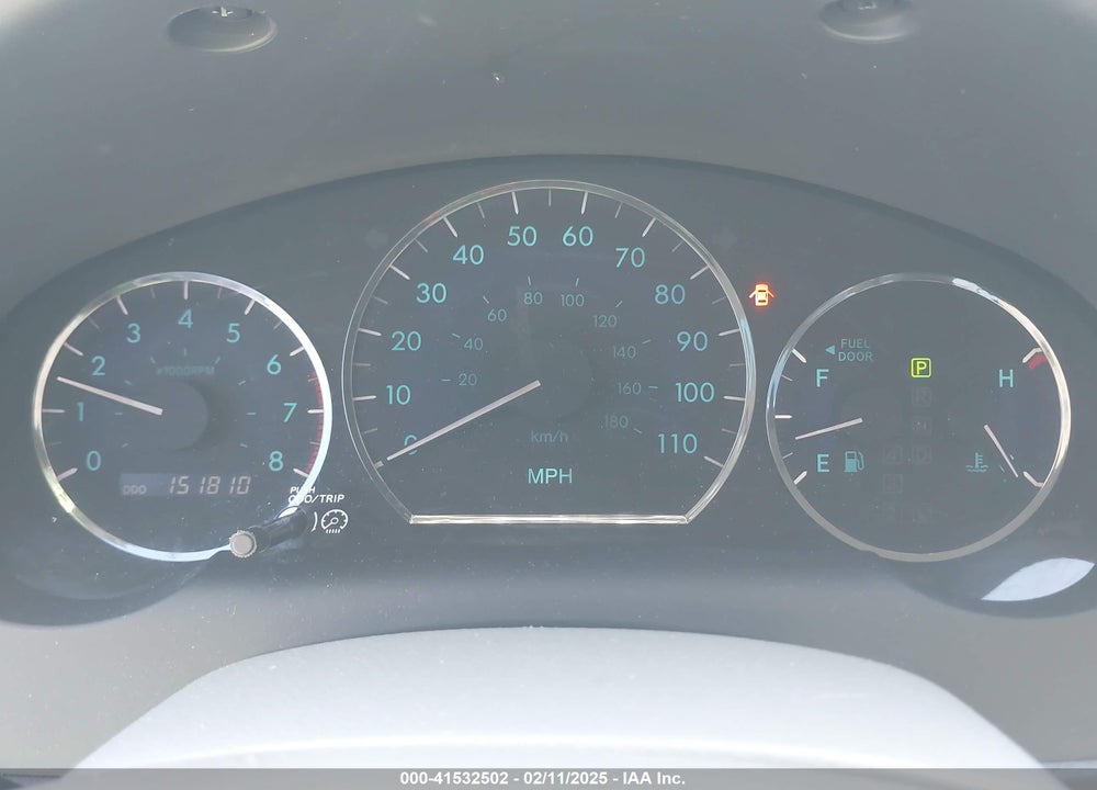 2008 TOYOTA SIENNA VIN: 5TDZK23CX8S183788